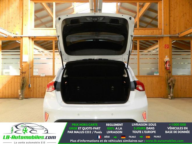 Ford Focus 1.0 EcoBoost 100 Blanc de 2019