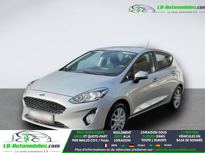 Ford Fiesta 1.1 70 ch BVM Argent� M�tallique de 2019