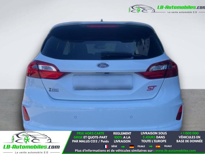 Ford Fiesta ST 1.5 EcoBoost 200 Blanc de 2021