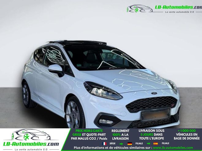 Ford Fiesta ST 1.5 EcoBoost 200 Blanc de 2020