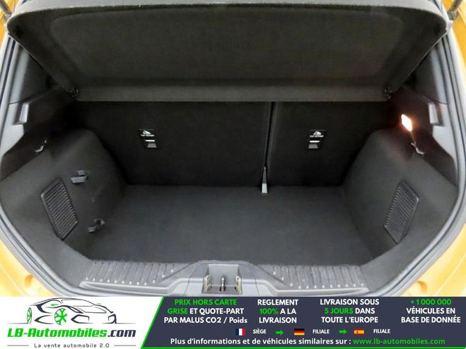 Ford Fiesta 1.0 EcoBoost 155 ch mHEV BVM Jaune M�tallique de 2020