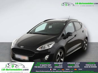  Voir d&eacute;tails -Ford Fiesta 1.0 EcoBoost 95 BVM &agrave; Beaupuy (31)