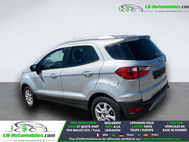 Ford Ecosport 1.0 EcoBoost 125 Argent� M�tallique de 2017