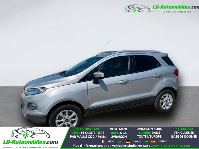 Ford Ecosport 1.0 EcoBoost 125 Argent� M�tallique de 2017