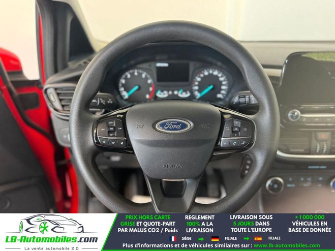 Ford Fiesta 1.1 70 ch BVM Rouge de 2018