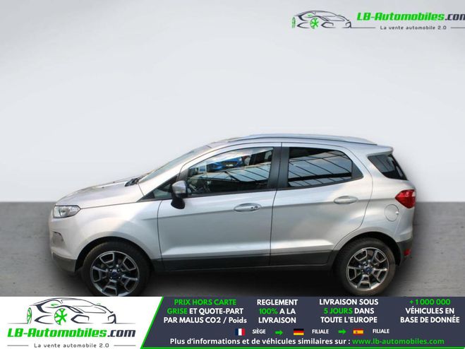 Ford Ecosport 1.0 EcoBoost 125 Argent� M�tallique de 2016