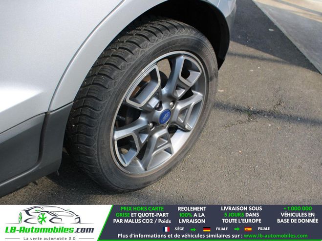 Ford Ecosport 1.0 EcoBoost 125 Argent� M�tallique de 2016