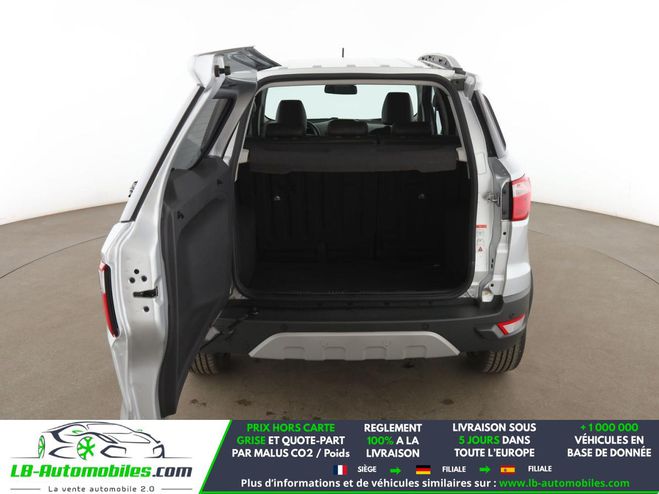 Ford Ecosport 1.0 EcoBoost 125 Argent� de 2017