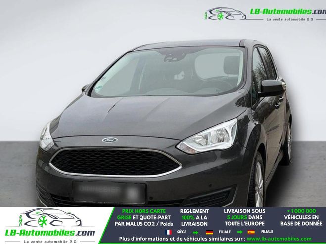 Ford C Max 1.0 EcoBoost 100 Gris M�tallique de 2019