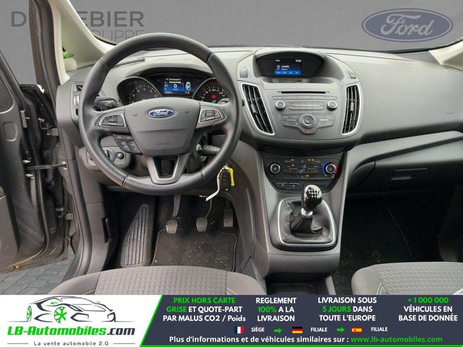 Ford C Max 1.0 EcoBoost 100 Gris M�tallique de 2019