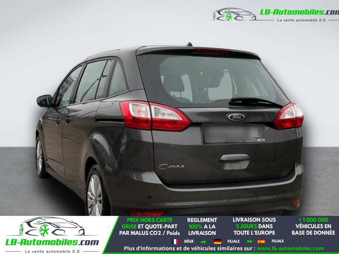 Ford C Max 1.0 EcoBoost 100 Gris M�tallique de 2019