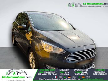  Voir d&eacute;tails -Ford C Max 1.0 EcoBoost 100 &agrave; Beaupuy (31)