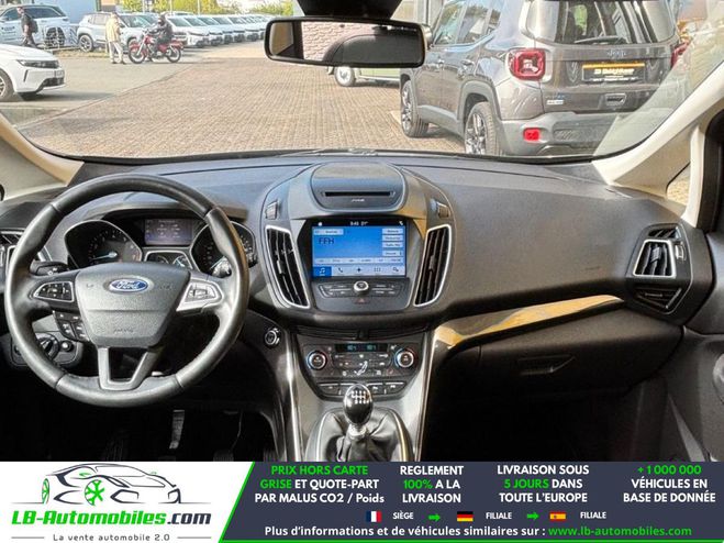 Ford C Max 1.0 EcoBoost 100 Gris M�tallique de 2018