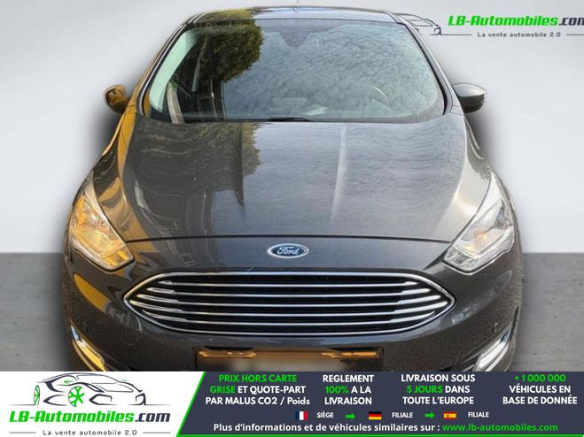 Ford C Max 1.0 EcoBoost 100 Gris M�tallique de 2018