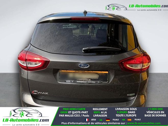 Ford C Max 1.0 EcoBoost 100 Gris M�tallique de 2018