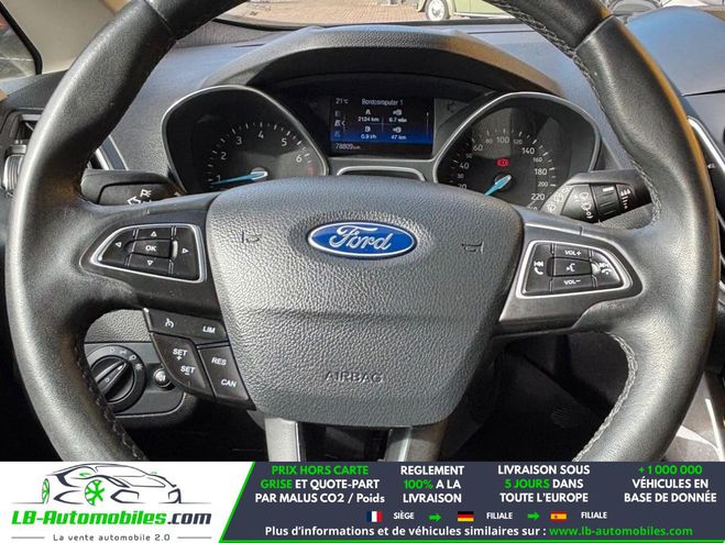 Ford C Max 1.0 EcoBoost 100 Gris M�tallique de 2018