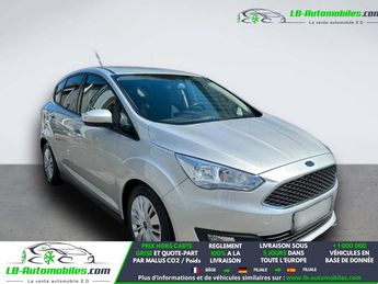  Voir d&eacute;tails -Ford C Max 1.0 EcoBoost 100 &agrave; Beaupuy (31)