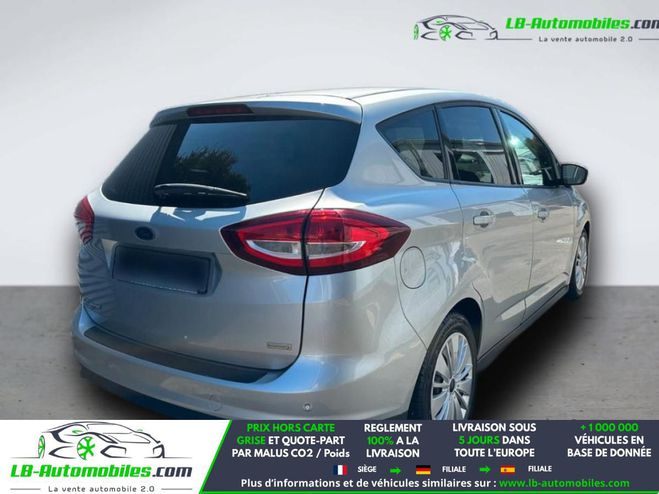 Ford C Max 1.0 EcoBoost 100 Argent� M�tallique de 2017