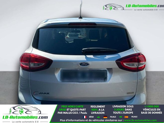 Ford C Max 1.0 EcoBoost 100 Argent� M�tallique de 2017
