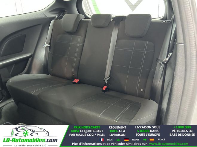Ford Fiesta 1.0 EcoBoost 100 ch BVA Argent� M�tallique de 2017
