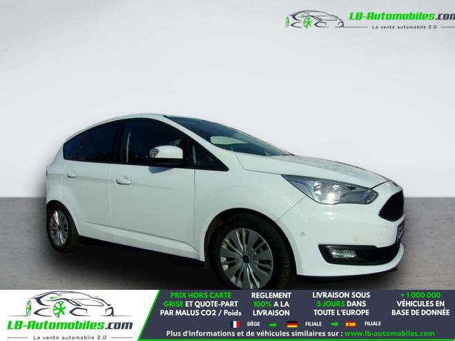 Ford C Max 1.0 EcoBoost 100 Blanc de 2019