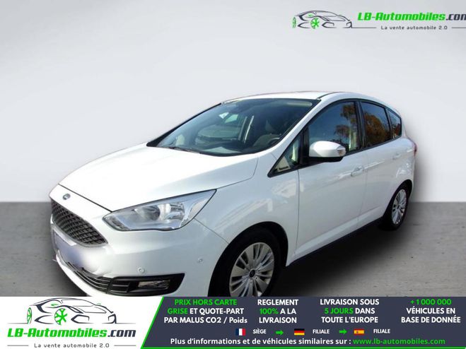 Ford C Max 1.0 EcoBoost 100 Blanc de 2019
