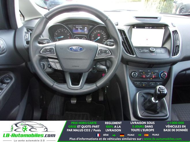 Ford C Max 1.0 EcoBoost 100 Blanc de 2019