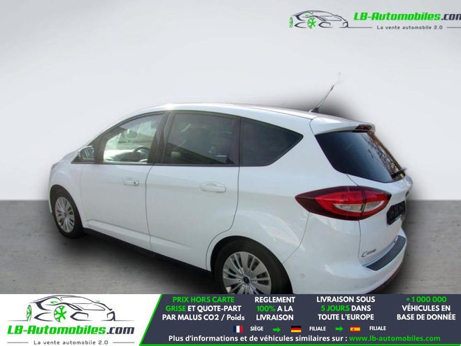 Ford C Max 1.0 EcoBoost 100 Blanc de 2019