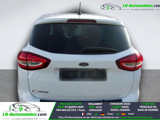 Ford C Max 1.0 EcoBoost 100 Blanc de 2019