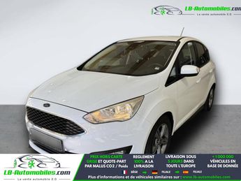  Voir d&eacute;tails -Ford C Max 1.0 EcoBoost 100 &agrave; Beaupuy (31)