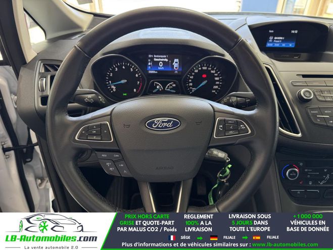 Ford C Max 1.0 EcoBoost 100 Blanc de 2019
