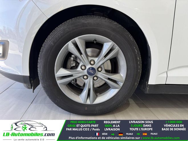Ford C Max 1.0 EcoBoost 100 Blanc de 2019