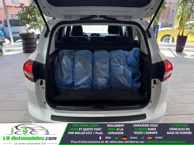 Ford C Max 1.0 EcoBoost 100 Blanc de 2019
