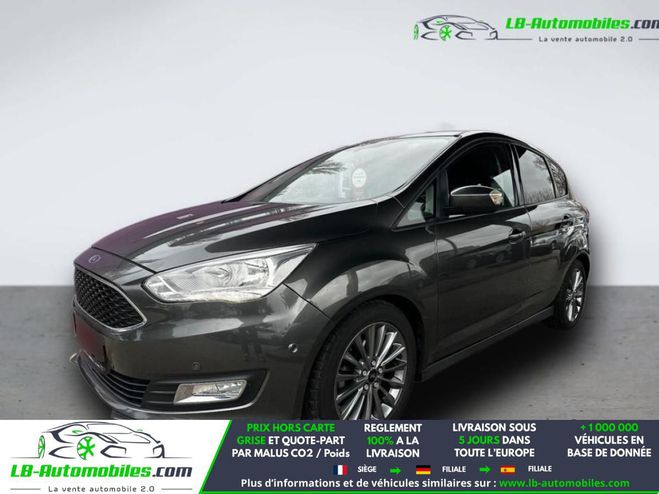 Ford C Max 1.0 EcoBoost 100 Gris M�tallique de 2017
