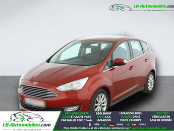 Voir d&eacute;tails -Ford C Max 1.5 EcoBoost 150 BVA &agrave; Beaupuy (31)