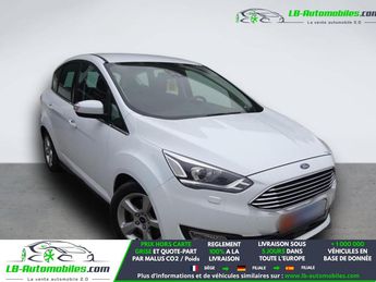  Voir d&eacute;tails -Ford C Max 1.5 EcoBoost 150 BVA &agrave; Beaupuy (31)