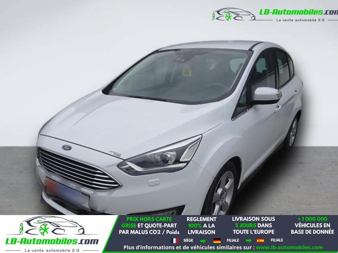 Ford C Max 1.5 EcoBoost 150 BVA Blanc de 2017