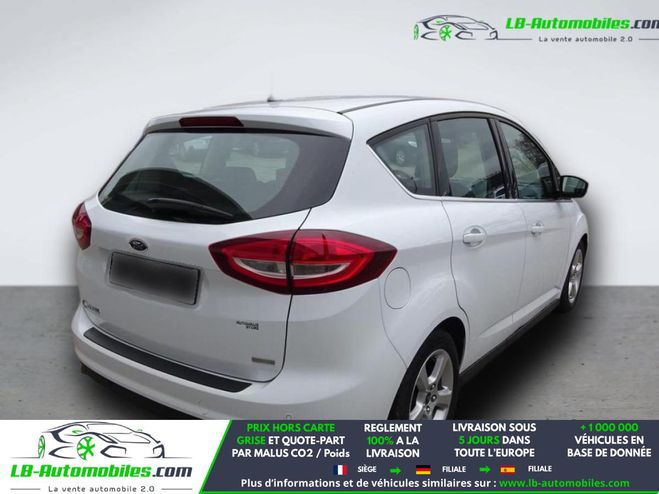 Ford C Max 1.5 EcoBoost 150 BVA Blanc de 2017