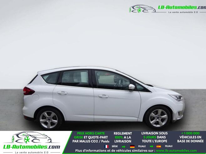 Ford C Max 1.5 EcoBoost 150 BVA Blanc de 2017