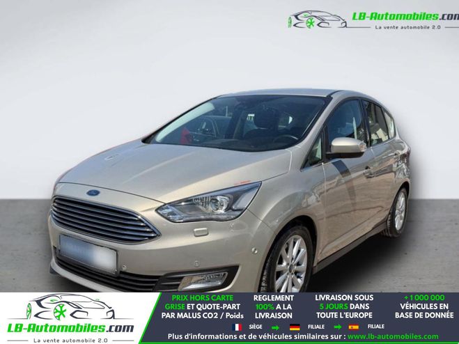 Ford C Max 1.5 EcoBoost 150 BVA Gris M�tallique de 2016