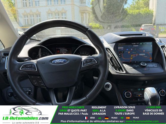 Ford C Max 1.5 EcoBoost 150 BVA Gris M�tallique de 2016