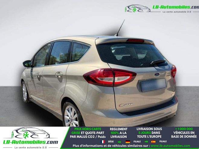 Ford C Max 1.5 EcoBoost 150 BVA Gris M�tallique de 2016