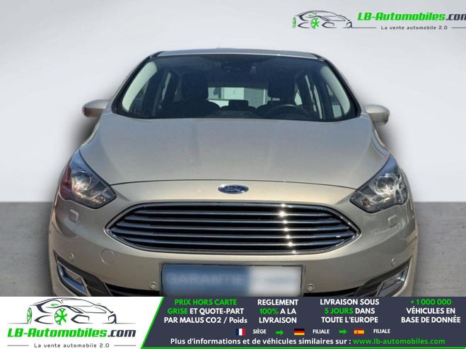 Ford C Max 1.5 EcoBoost 150 BVA Gris M�tallique de 2016