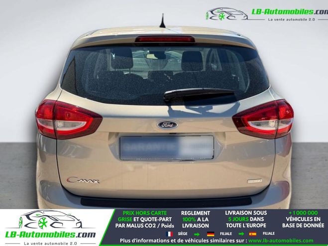 Ford C Max 1.5 EcoBoost 150 BVA Gris M�tallique de 2016