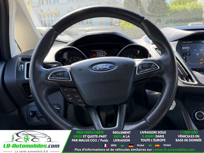 Ford C Max 1.5 EcoBoost 150 BVA Gris M�tallique de 2016