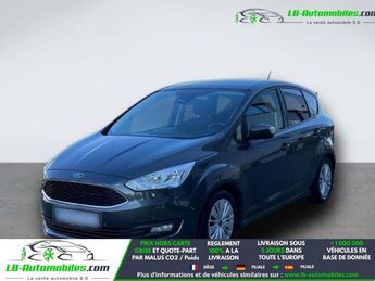  Voir d&eacute;tails -Ford C Max 1.5 EcoBoost 150 BVA &agrave; Beaupuy (31)