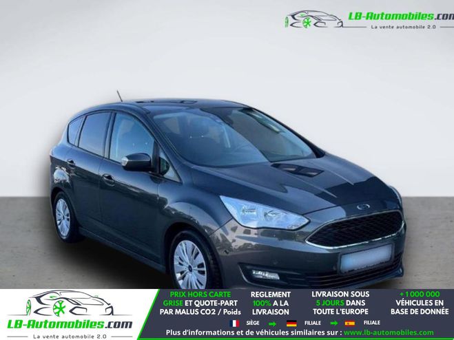 Ford C Max 1.5 EcoBoost 150 BVA Gris M�tallique de 2019