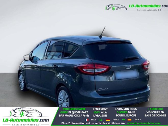 Ford C Max 1.5 EcoBoost 150 BVA Gris M�tallique de 2019