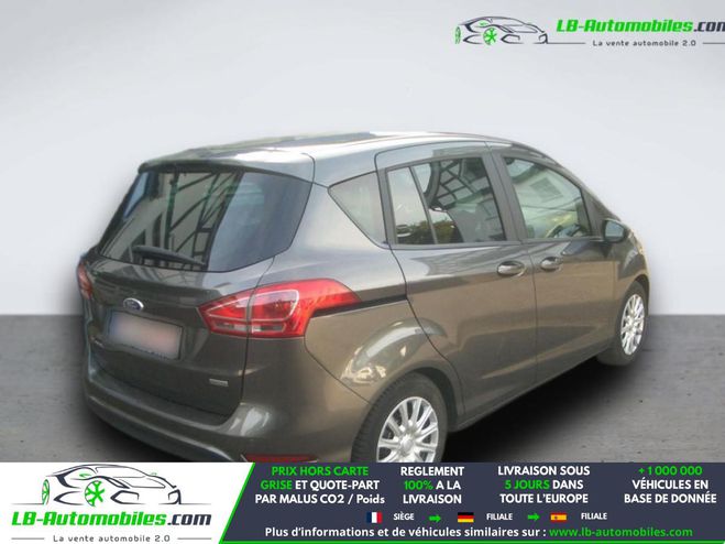 Ford B Max 1.0 EcoBoost 100 BVM  de 2017