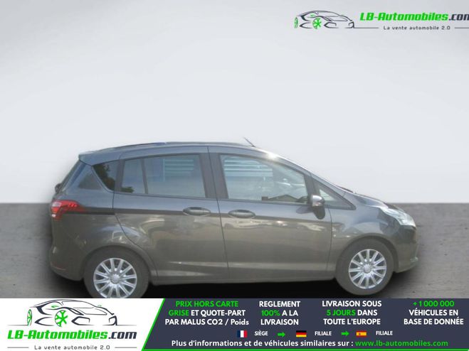 Ford B Max 1.0 EcoBoost 100 BVM  de 2017